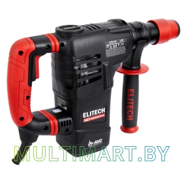 Перфоратор ELITECH RH 1130E картинка 6